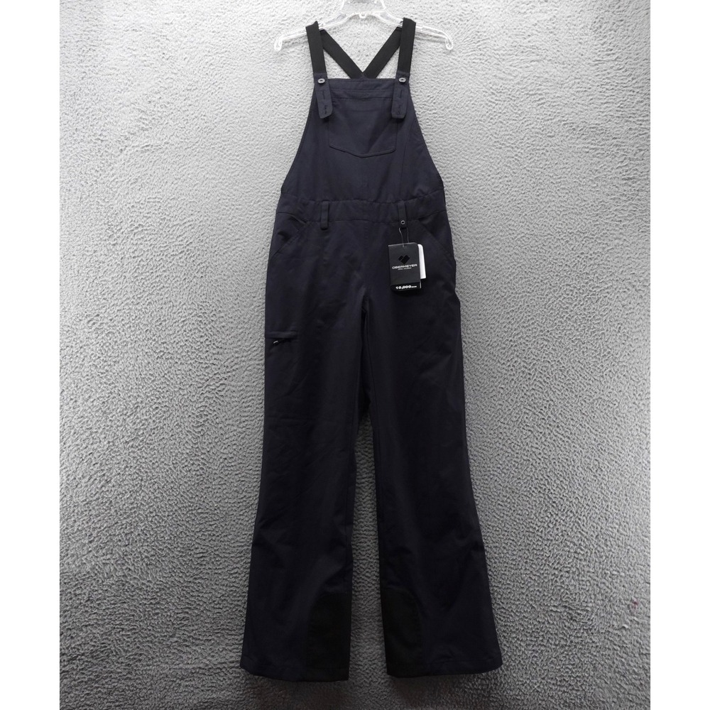 Obermeyer Black Women's Bib Snowpants
